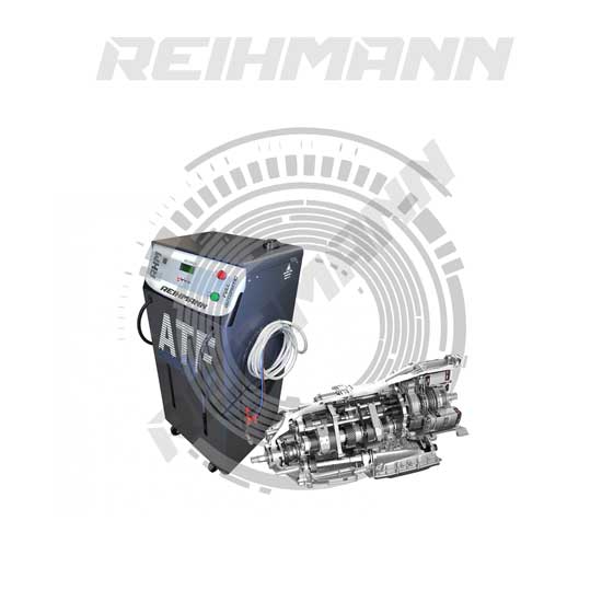 Getriebe-Spülsysteme | Reihmann Germany GmbH |