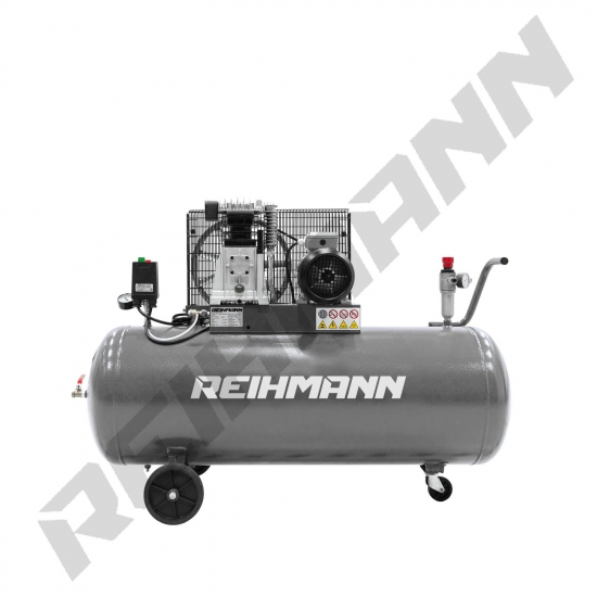 REIHMANN RHM 020 || 200l || 320l/min || 380V | Autocom Swiss Group