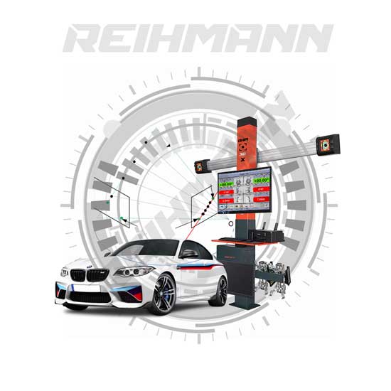 Achsvermessung | Reihmann Germany GmbH |