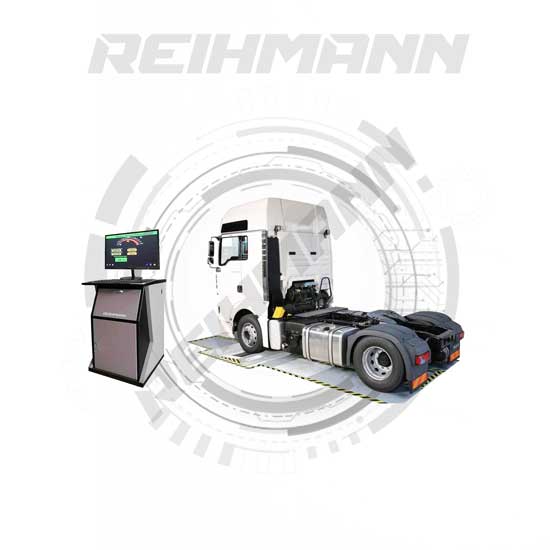 Bremsentechnik - TCS | Reihmann Germany GmbH |